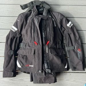 Alpine start Stella Andes Drystar set